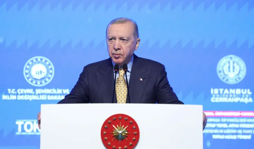 Erdoğan’dan İBB’ye müze eleştirisi