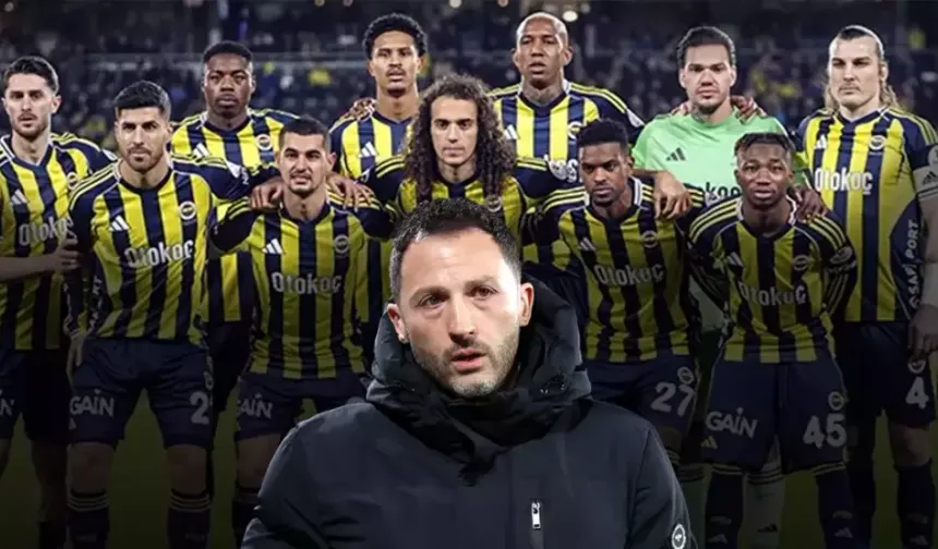 Fenerbahçe'de 2 ayrılık birden! Karar verildi...