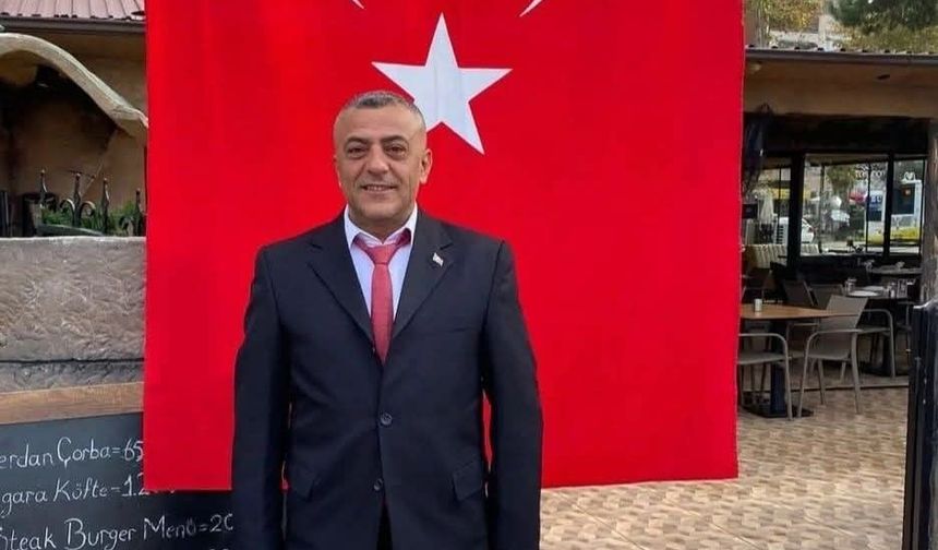 Gemlik Belediye Meclis Üyesi Mustafa Duran CHP’den istifa etti!