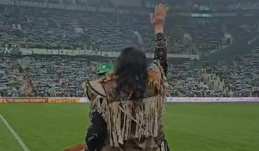 Bursaspor – Gebzespor Maçı Öncesi Gökhan Kırdar’dan “Cendere” Şov