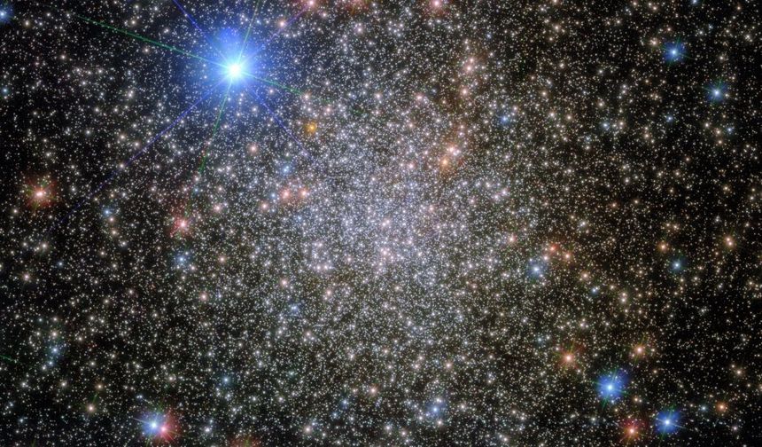 Evrenin Sırrını Taşıyan Yıldız Keşfedildi! 150 Bin Işık Yılı Uzakta “Zaman Kapsülü” Bulundu