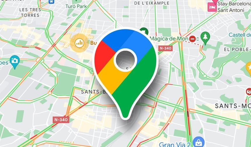 Google Haritalar Baştan Aşağı Değişiyor! 3D Navigasyon ve Yapay Zeka Özellikleri Sürüş Deneyimini Nasıl Değiştirecek?