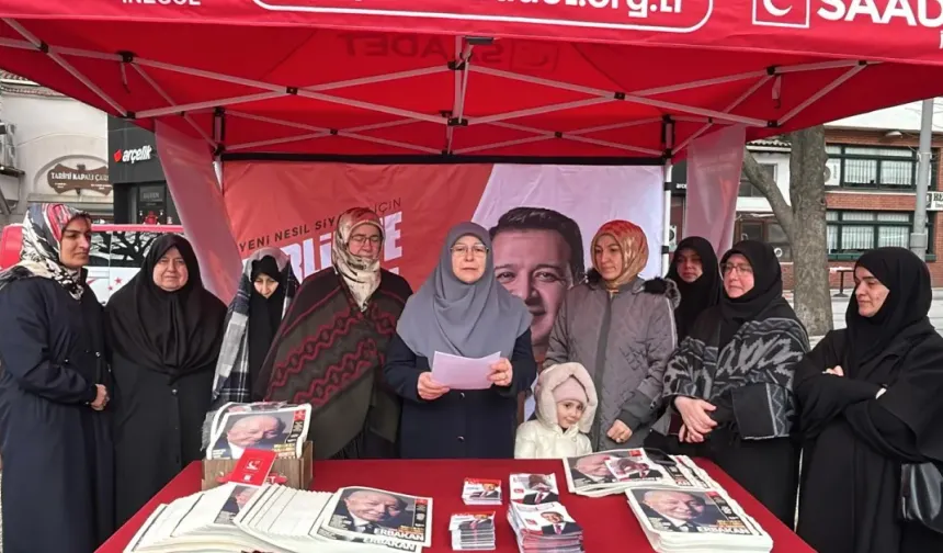 Havva Şen: "Sorunların temelinde ahlaki çözülme var"