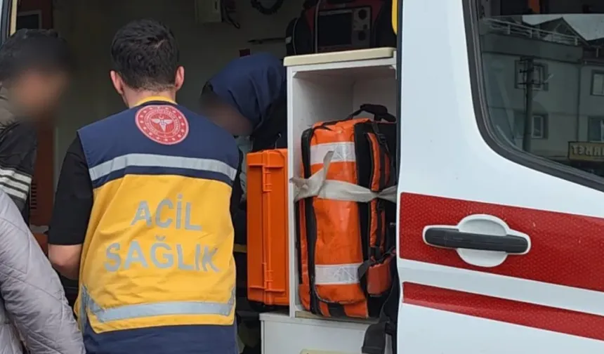 İnegöl Mesudiye Mahallesi'nde Korkutan Yangın: 70 Yaşındaki Kadın Ağır Yaralı