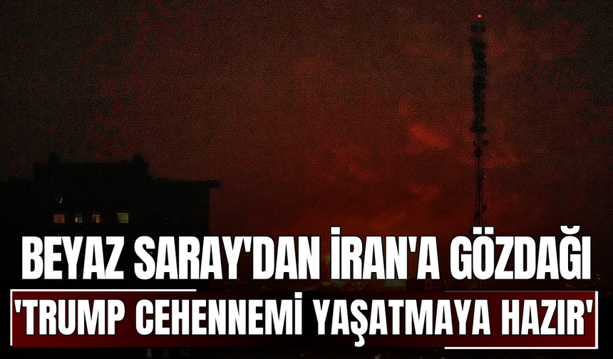 İran'dan o ülkeye tarihi uyarı! ABD ve İsrail bir ülkenin desteğiyle işgale hazırlanıyor