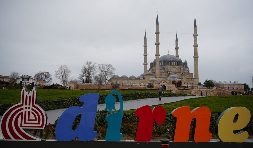 Milli savunma devleri Edirne'de buluşuyor
