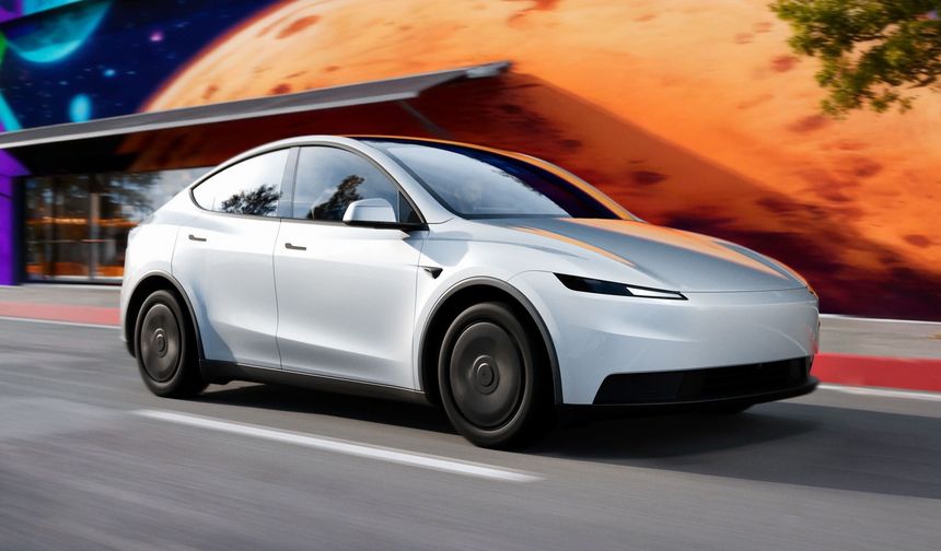 Mart 2026 Tesla Fiyatları Açıklandı! Model Y Türkiye’de Ne Kadar Oldu?