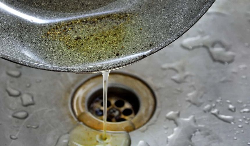 Mutfak Lavabosuna Yağ Dökmek Yasaklanıyor mu? Türkiye’de Atık Yağlar Enerjiye Nasıl Dönüştürülecek?