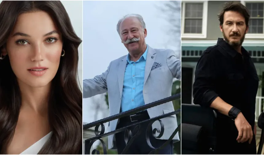 Nuri Bilge Ceylan Yeni Filmi İçin Sete Çıkıyor: Başrol Oyuncuları Belli Oldu