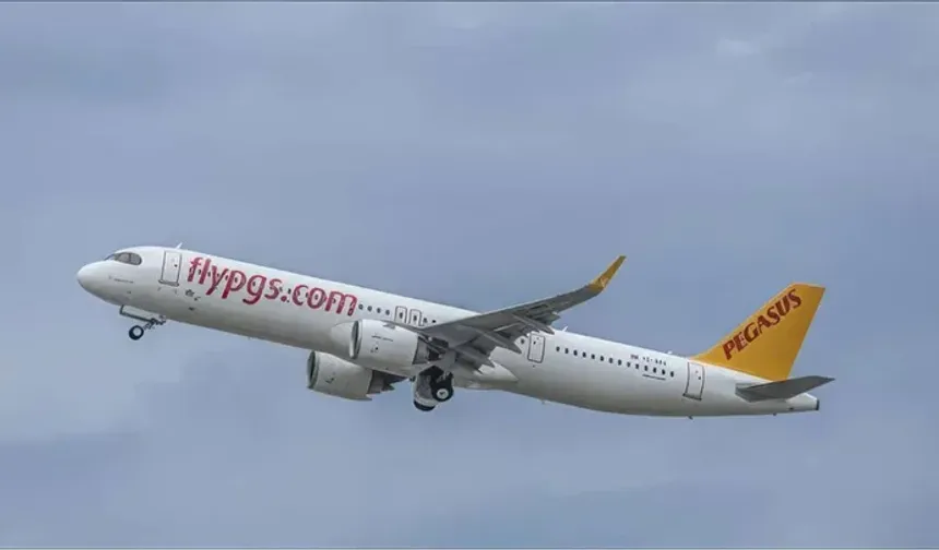 Pegasus'tan iç hatlarda iki yeni sefer! Hangi illere ve hangi tarihlerde yapılacak?
