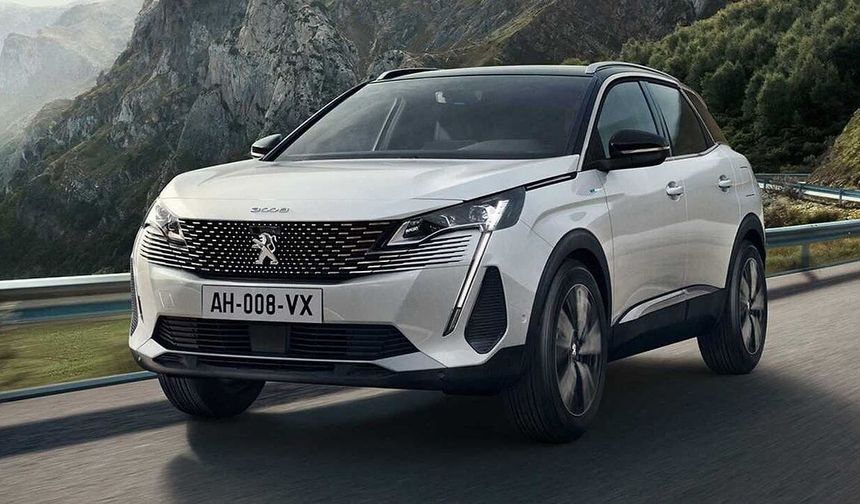 Peugeot Mart 2026 Fiyatları Açıklandı! E-208’den 5008’e Kadar İşte Güncel Liste