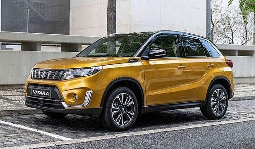 Mart 2026 Suzuki Fiyatları Açıklandı! Swift, Vitara, S-Cross ve Jimny’nin Güncel Fiyatları ve Kampanyaları
