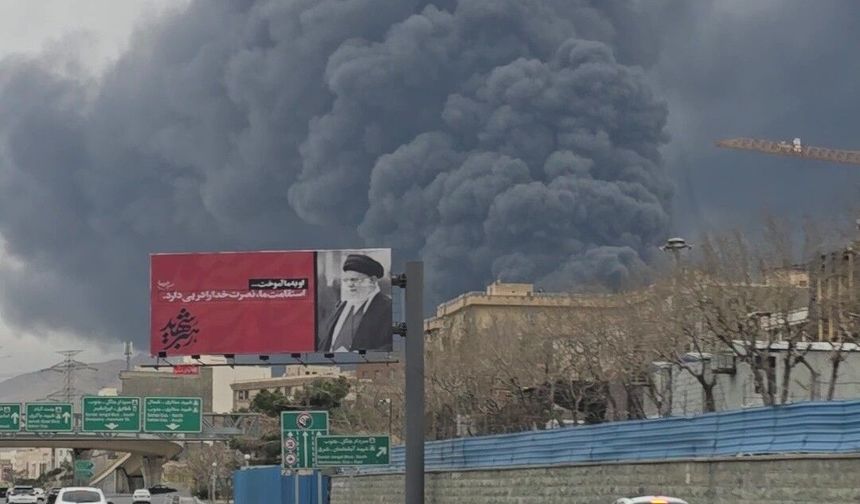 Savaşın ilk anlarına tanıklık etti, 50 saatte Türkiye'ye geldi