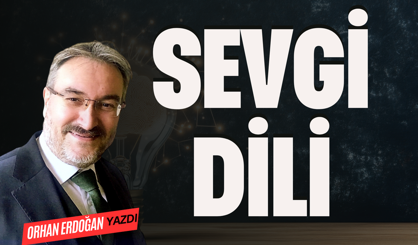 SEVGİ DİLİ