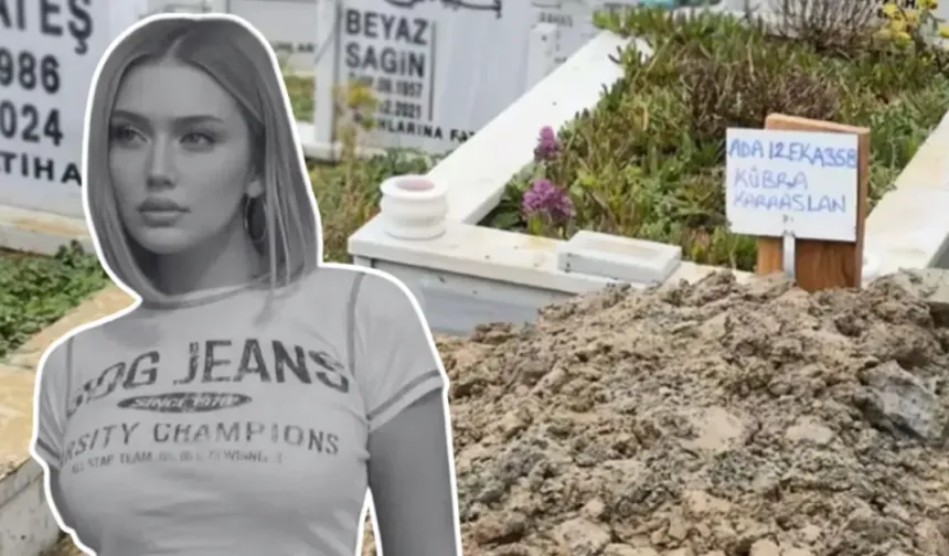 Sosyal medya fenomeni Kübra Karaaslan kimdir? Kübra Karaaslan öldü mü?