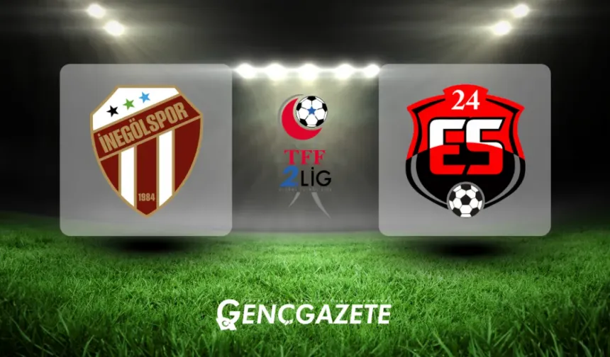 Sultan Su İnegölspor – 24 Erzincanspor Maçı Ne Zaman, Saat Kaçta ve Hangi Kanalda?