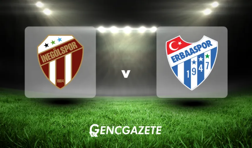 Sultan Su İnegölspor - Erbaaspor maçı ne zaman ve hangi kanalda?