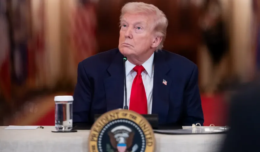 Trump: "İran’da hedef alınacak neredeyse hiçbir şey kalmadı"