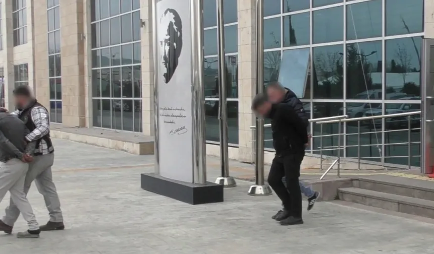 Uşak’ta Narkotik Operasyonu: 4 Şüpheli Tutuklandı