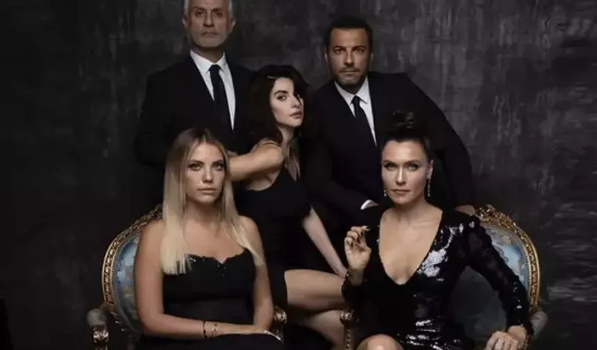 6 Sezon Boyunca Ekranları Sallayan Efsane Dizi Yeniden Çekiliyor! Gizem, Entrika ve Sürprizlerle Dolup Taşacak,