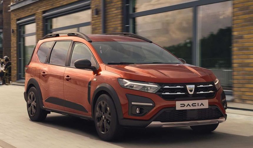 Yeni Dacia Jogger Türkiye’de Satışa Çıktı! 7 Koltuklu Aile Aracı Ne Kadar Oldu, Hangi Özelliklerle Geliyor?
