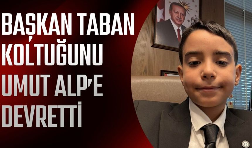 23 Nisan’da İnegöl Belediye Başkanlığı Koltuğu Umut Alp Yiğit’e Emanet Edildi