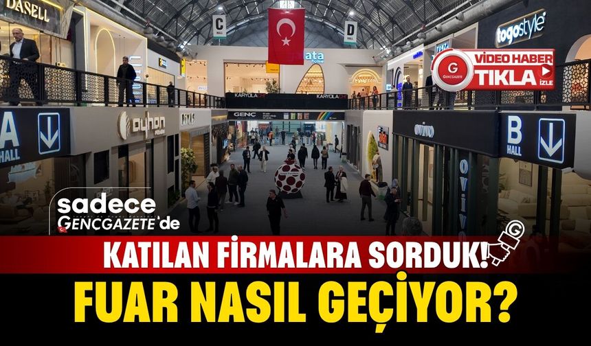 54. MODEF Fuarı Katılımcıları İlk Üç Günü Değerlendirdi