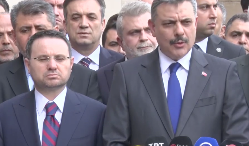 Bakan Çiftçi Açıkladı! Kahramanmaraş’taki Saldırıda 9 Ölü, 13 Yaralı