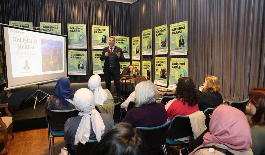 Bursa'da Yapay Zeka ve E-Ticaret Eğitimi Bir Arada!