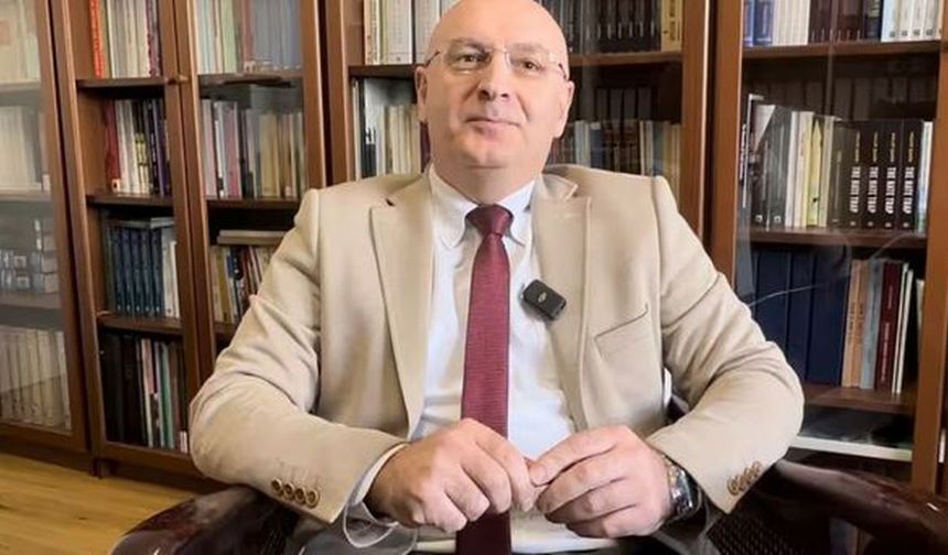 Cem Gençoğlu kimdir? Yeni Talim ve Terbiye Kurulu Başkanı Cem Gençoğlu kaç yaşında, nereli?