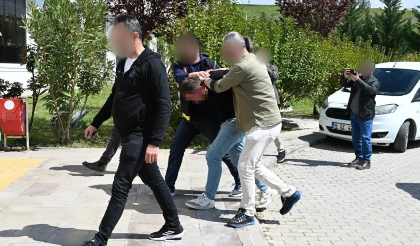 Gemlik'teki Vahşi Cinayette Zanlı Yakalandı! Damat Adayı Suçunu İtiraf Etti