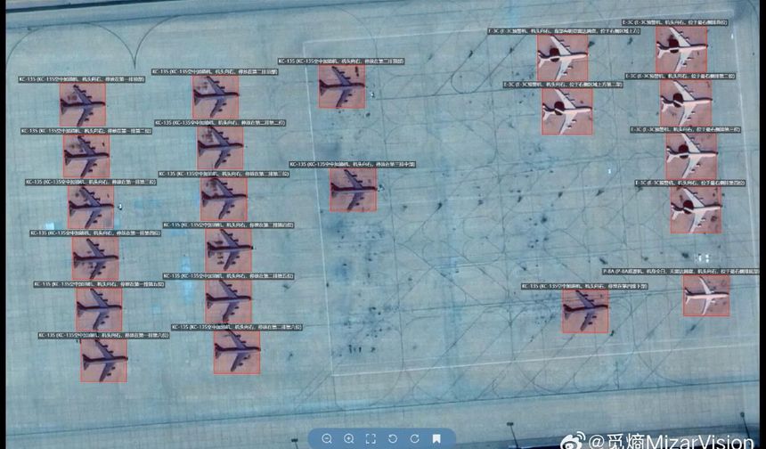 Savaş Teknolojileri Yeni Bir Döneme Mi Giriyor? İran’ın Çin Destekli Yapay Zekâlı Uydu Sistemi....