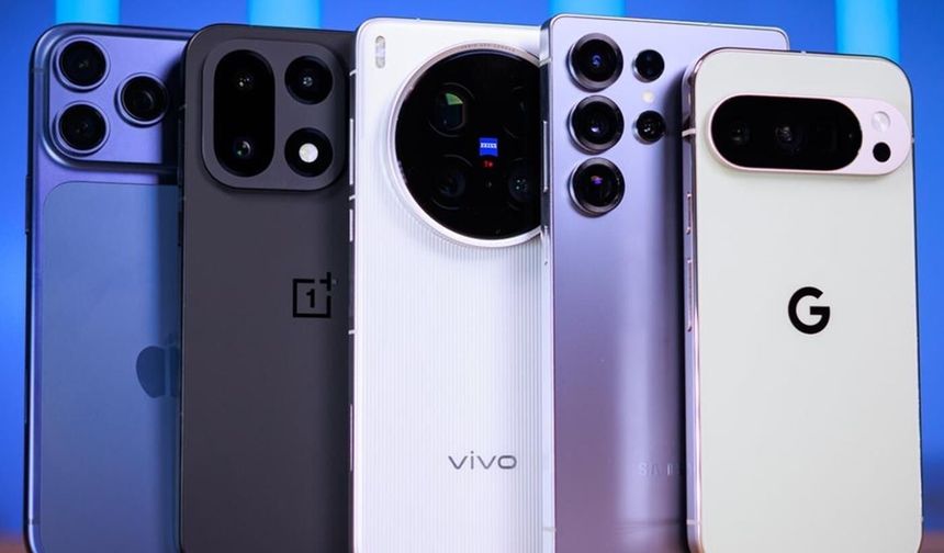 Mart 2026’nın En Güçlü Android Telefonları Açıklandı! Zirvede Hangi Model Var?