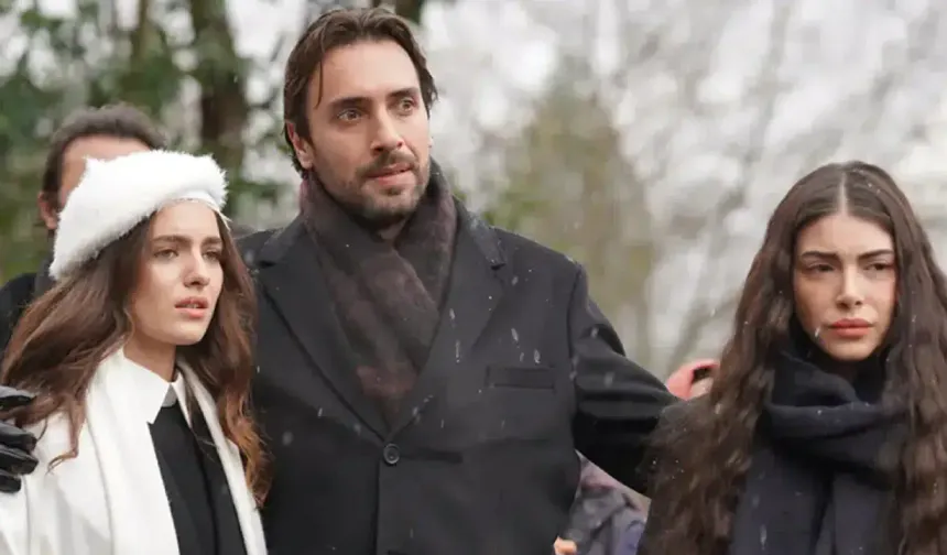 Taşacak Bu Deniz Sezon Finali Ne Zaman? TRT 1 Dizinin Yeni Bölüm Tarihini Açıkladı