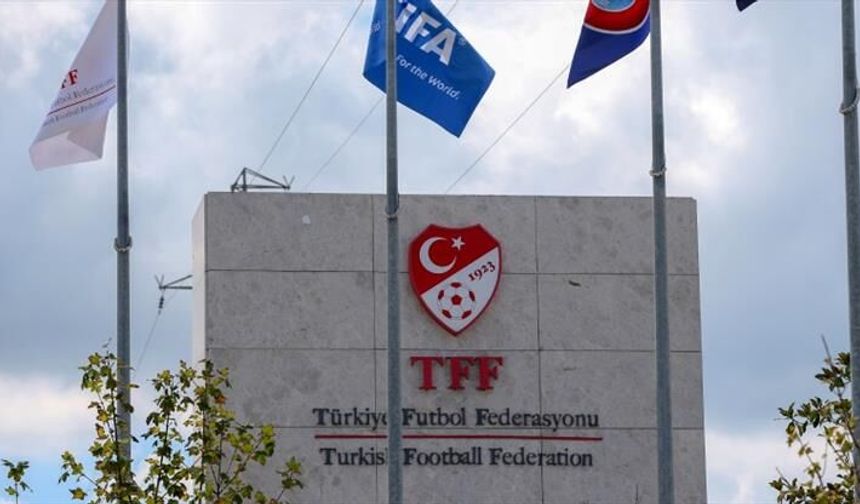 TFF'den yeni sezon için yabancı hakem açıklaması