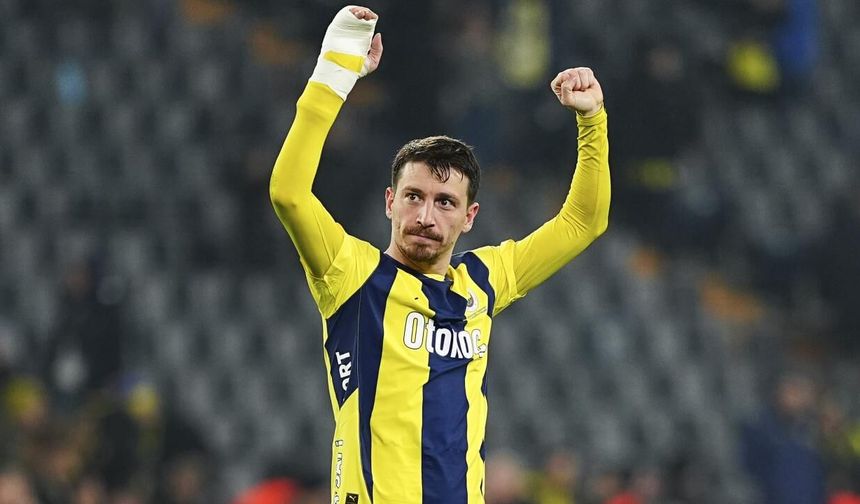 Fenerbahçe'den Mert Hakan Yandaş kararı