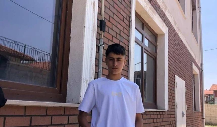 Tokat’ta traktörden düşen genç tekerin altında kalarak hayatını kaybetti