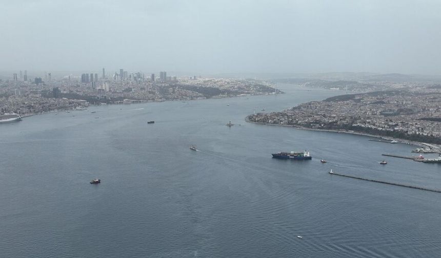 10 gün boyunca tüm Türkiye'de çöl tozu etkili olacak!