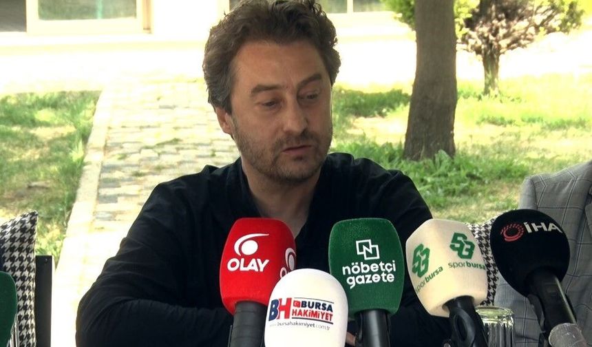 Hakkımı helal etmiyorum