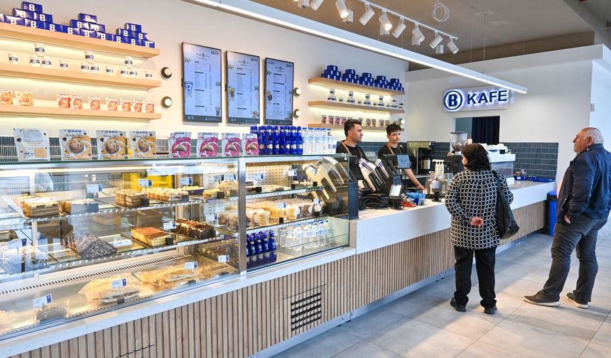 BURFAŞ B Kafe Şube Sayısını 13’e Çıkardı