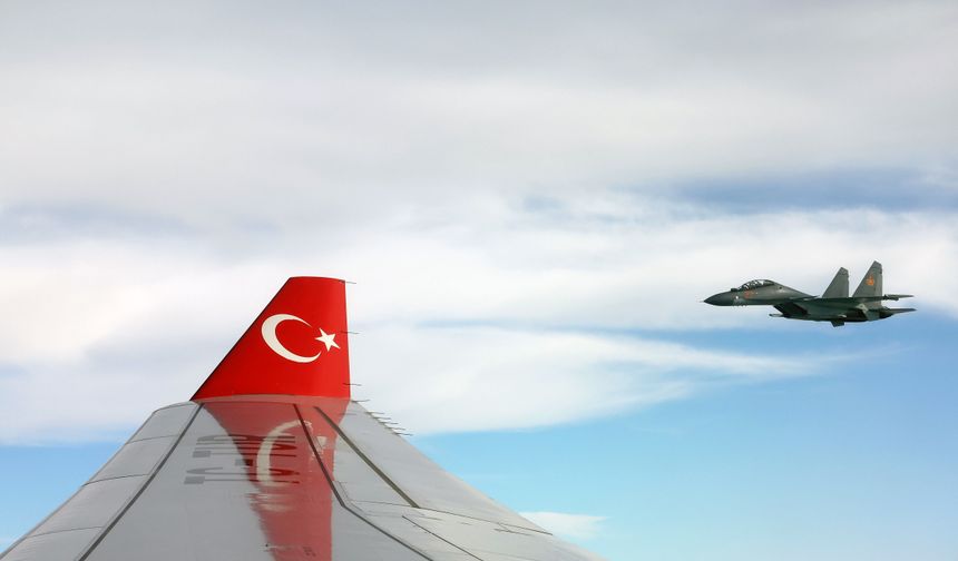 Cumhurbaşkanı Erdoğan Astana'da