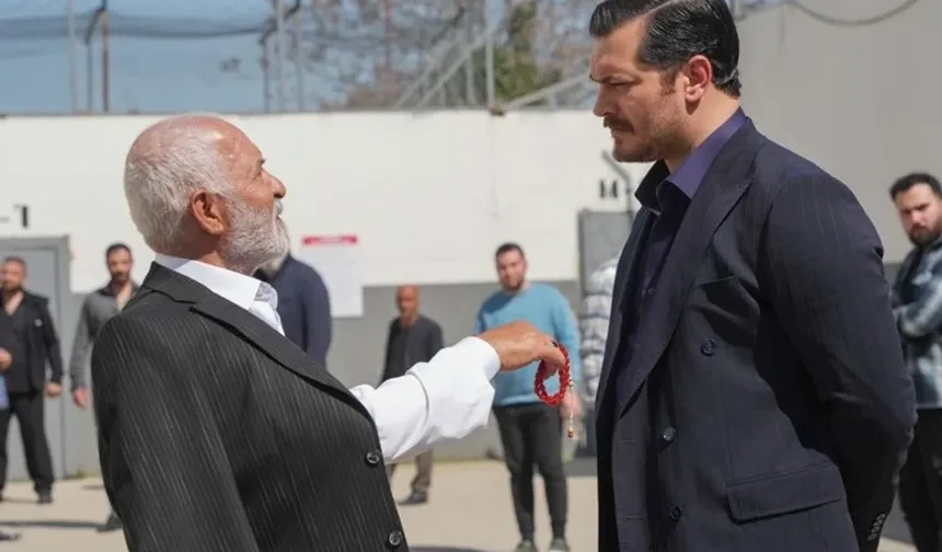 Ali Sürmeli, Eşref Rüya Kadrosuna Katıldı!
