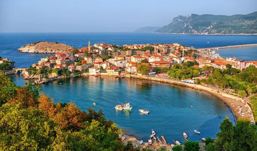 Amasra’ya Giden Eli Boş Dönmüyor! İşte En Çok Alınan Hediyelikler