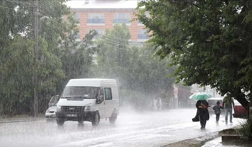 9 Mayıs Ankara'da hava nasıl olacak? Ankara hava durumu