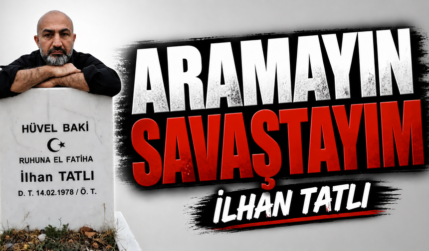 ARAMAYIN SAVAŞTAYIM