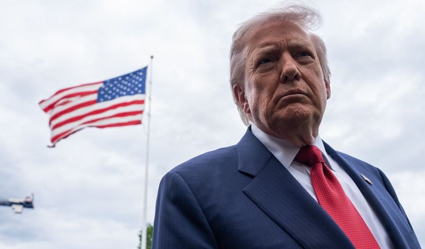 Trump’tan İran’ın Cevabına Tepki: “Kabul Edilemez”