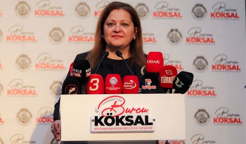 CHP’de Şok İddia! Afyonkarahisar Belediye Başkanı Burcu Köksal AK Parti’ye mi Geçiyor?