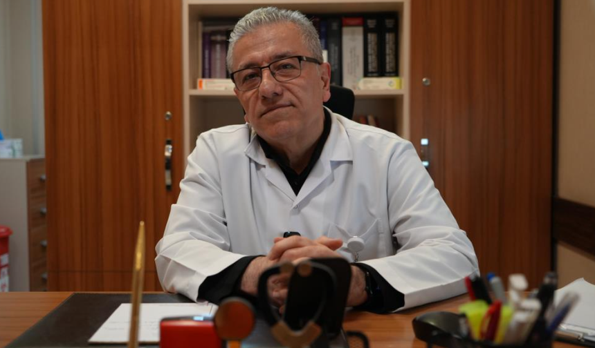 Doç. Dr. Evigen'den hantavirüse karşı kritik uyarı