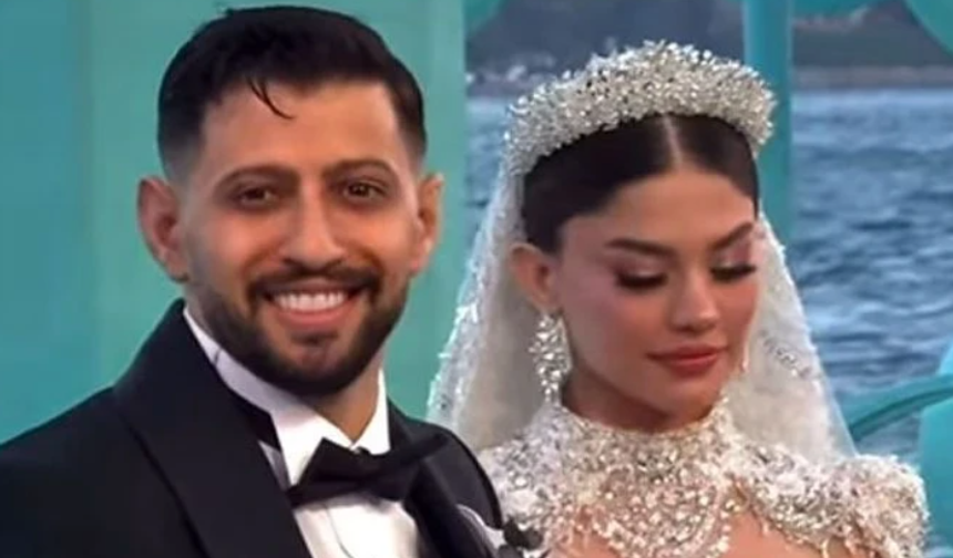 Eda Sakız ve Burak Bulut boşanıyor mu? Açıklama geldi