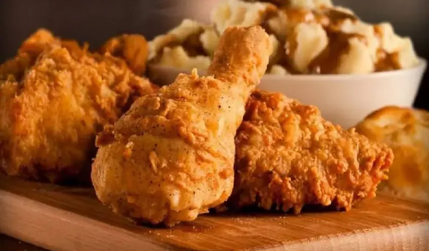 Evde KFC Tarzı Çıtır Tavuk Nasıl Yapılır? İşte Tüm Püf Noktalarıyla Tarifi!